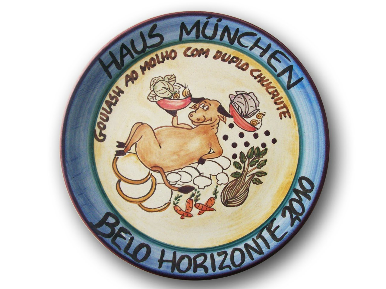 Blog Do Eduardo Girao O Prato Da Boa Lembranca Do Haus Munchen