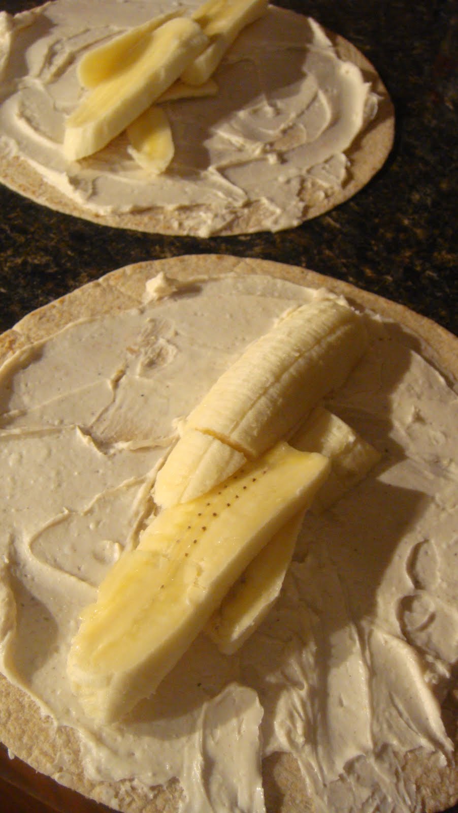 Sara B Consulting Banana RollUps