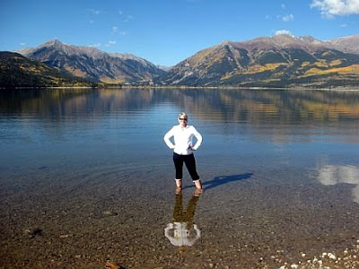 Twin Lakes Colorado