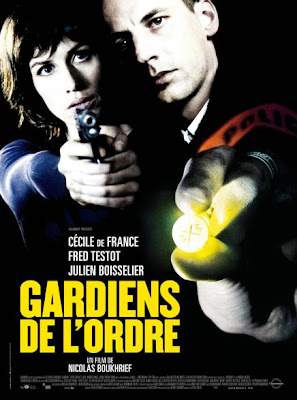 Filme Guardiões da Ordem DVDRip RMVB Legendado