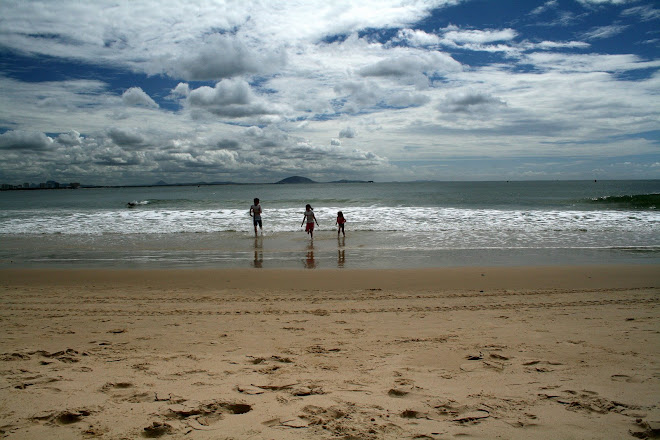 Kids on the Beach
