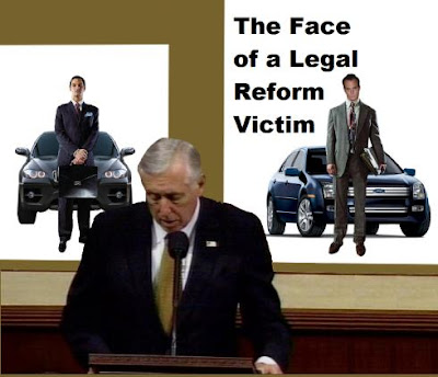 legal reform