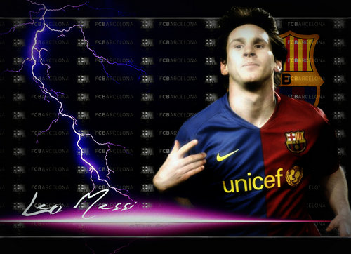 Leonel Messi Wallpaper