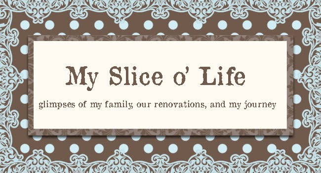 My Slice o' Life