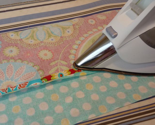 Sewplicity TUTORIAL Quick & Easy Quilted Dish Mat