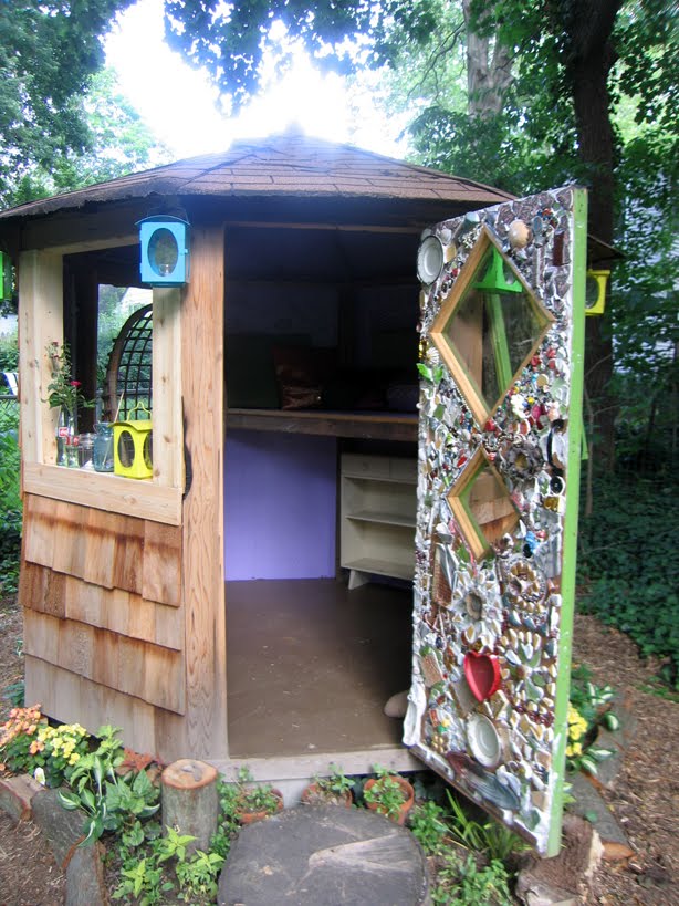 Once Upon a Garden Blog Moorestown Garden Club's "Backyard Oasis"