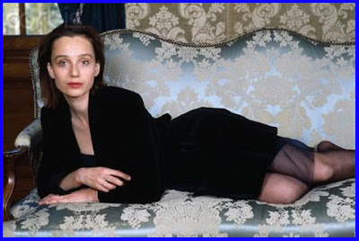 Kristin scott thomas hot