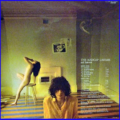 Syd Barrett Art