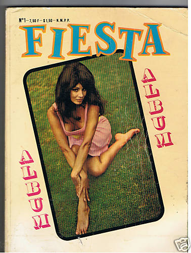 Labels: Adult Magazine, Fiesta Labels: Adult Magazine, Fiesta