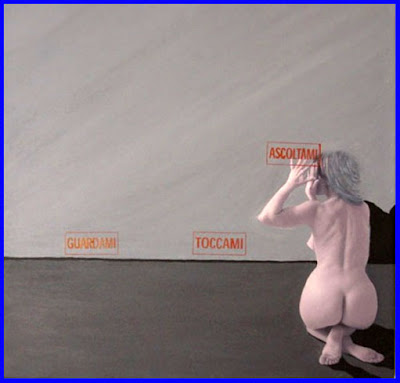 Manuela Carrano, Ascoltami