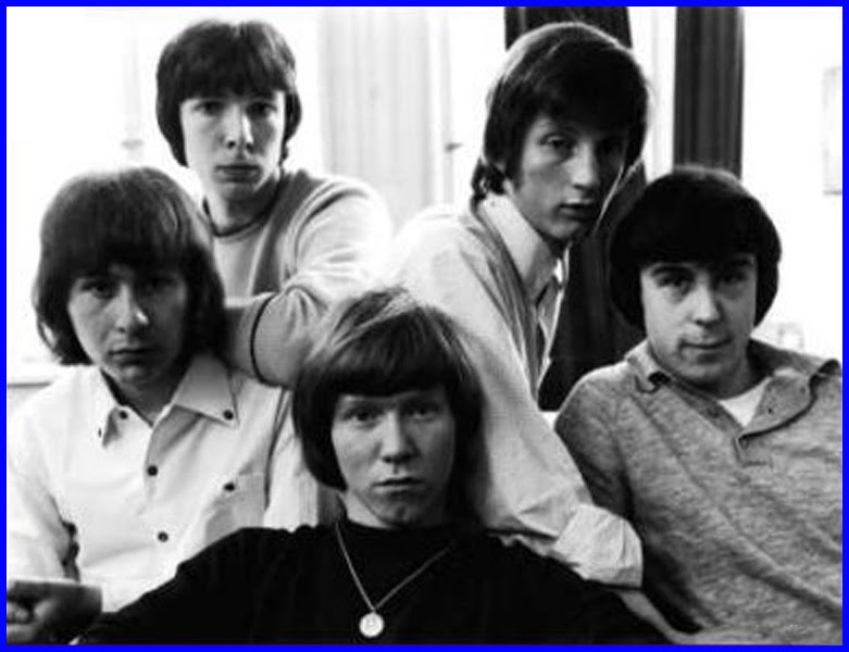 Magic Mac UK Pop Les Fleur De Lys