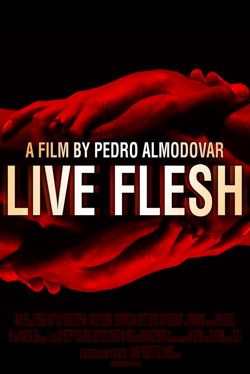 Live Flesh Almodovar