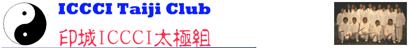 ICCCI Taiji Club