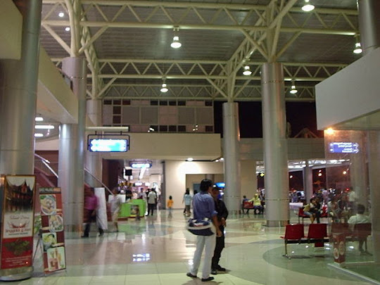 5 JUN 2008 - SULTAN MAHMUD  INTERNATIONAL AIRPORT WILL BE OPEN ON 17 SEPTEMBER