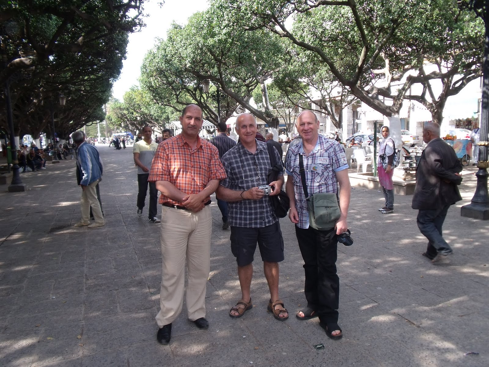 faire des rencontres en algerie