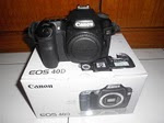 CANON EOS 40D harga 4.9 jt/unit.