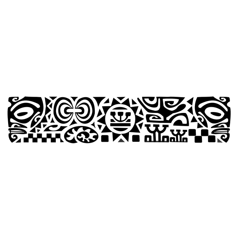 Blu Sky Tattoo Studio Maori Significato 43