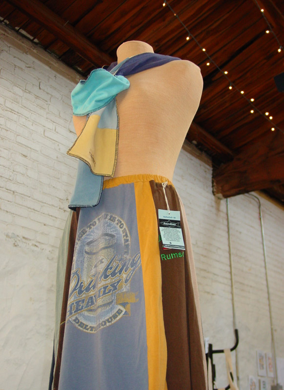 threads and snippets: November 2009
