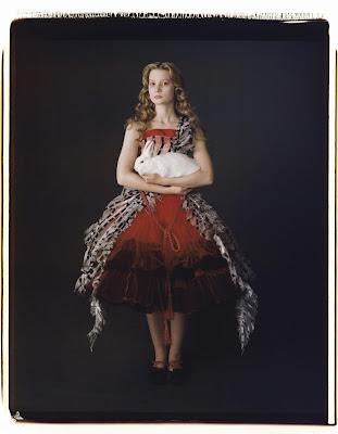 Alice Inspired Dress