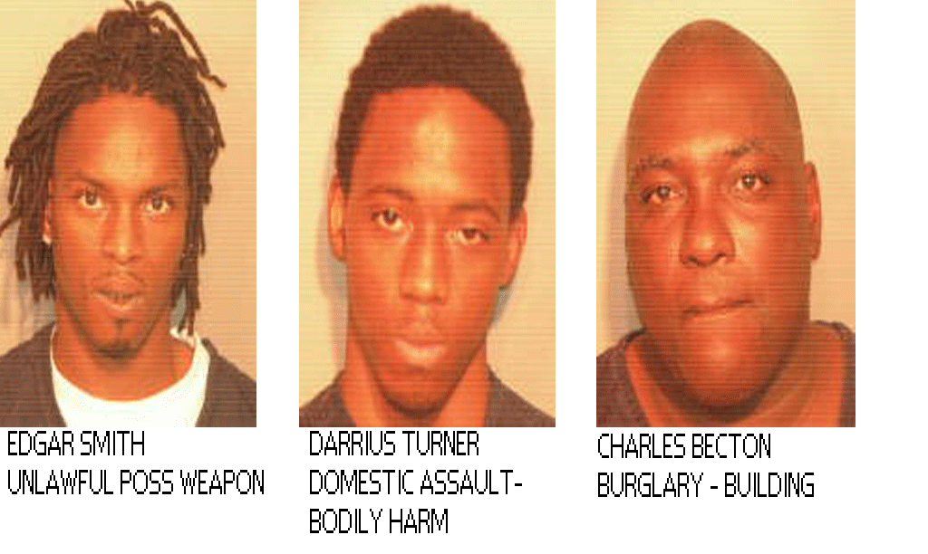 Look 31 people Got Busted Today June 1, 2010