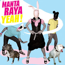 Manta Raya - Yeah!