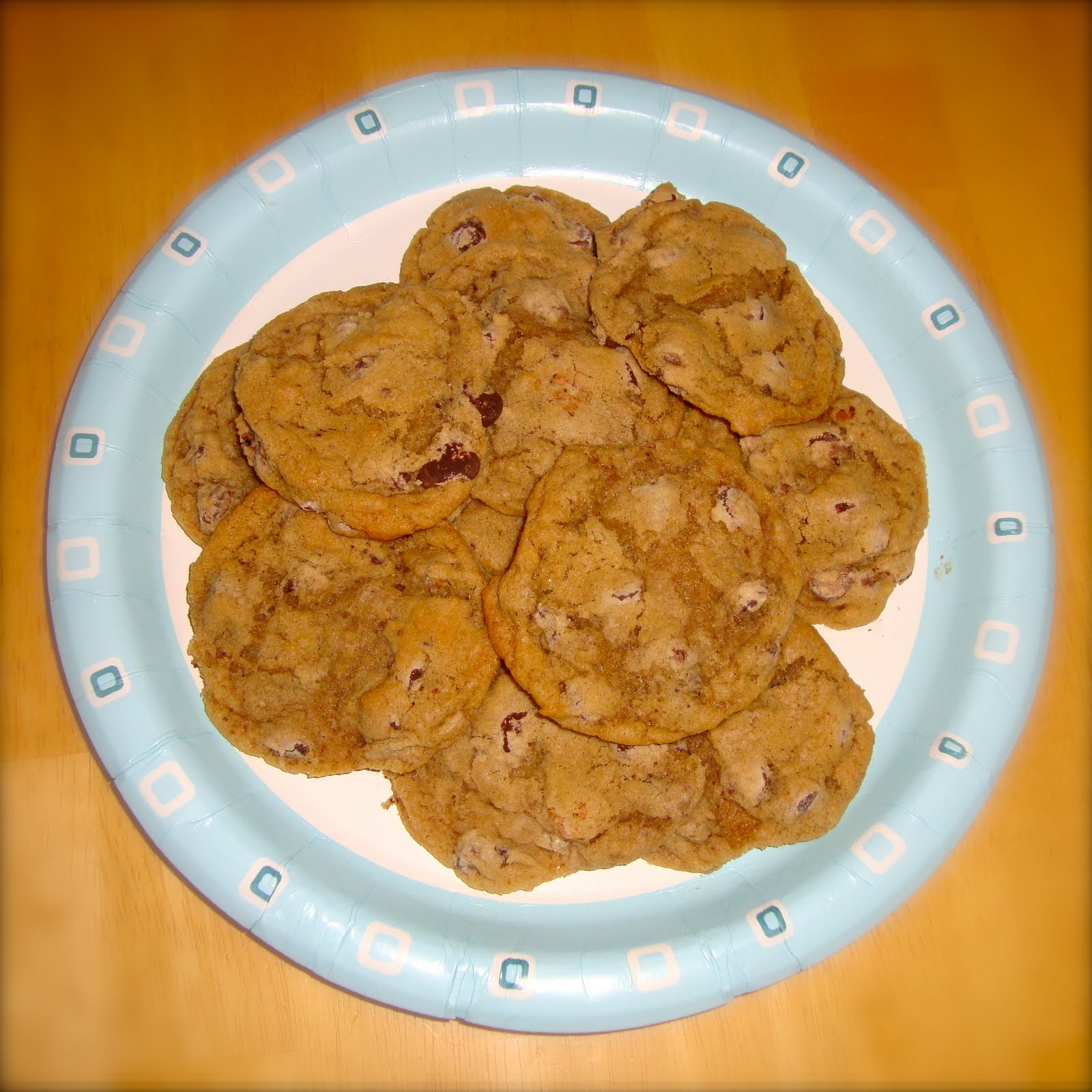 Kate's Kitchen Allergy Friendly Chocolate Chip Cookies