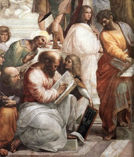 Pythagoras, Ancient, Greek, controversial, Samos, philosophical, Philosophers