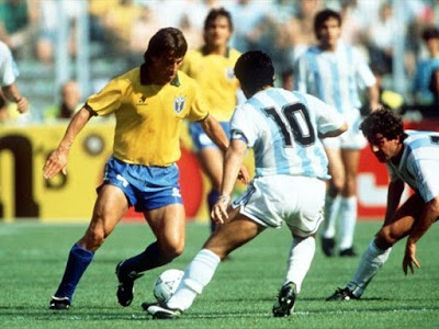 Argentina vs Brasil ... Un Enfrentamiento Histórico Argentina vs Brasil ... Un Enfrentamiento Histórico