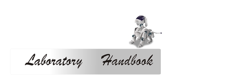laboratory handbook
