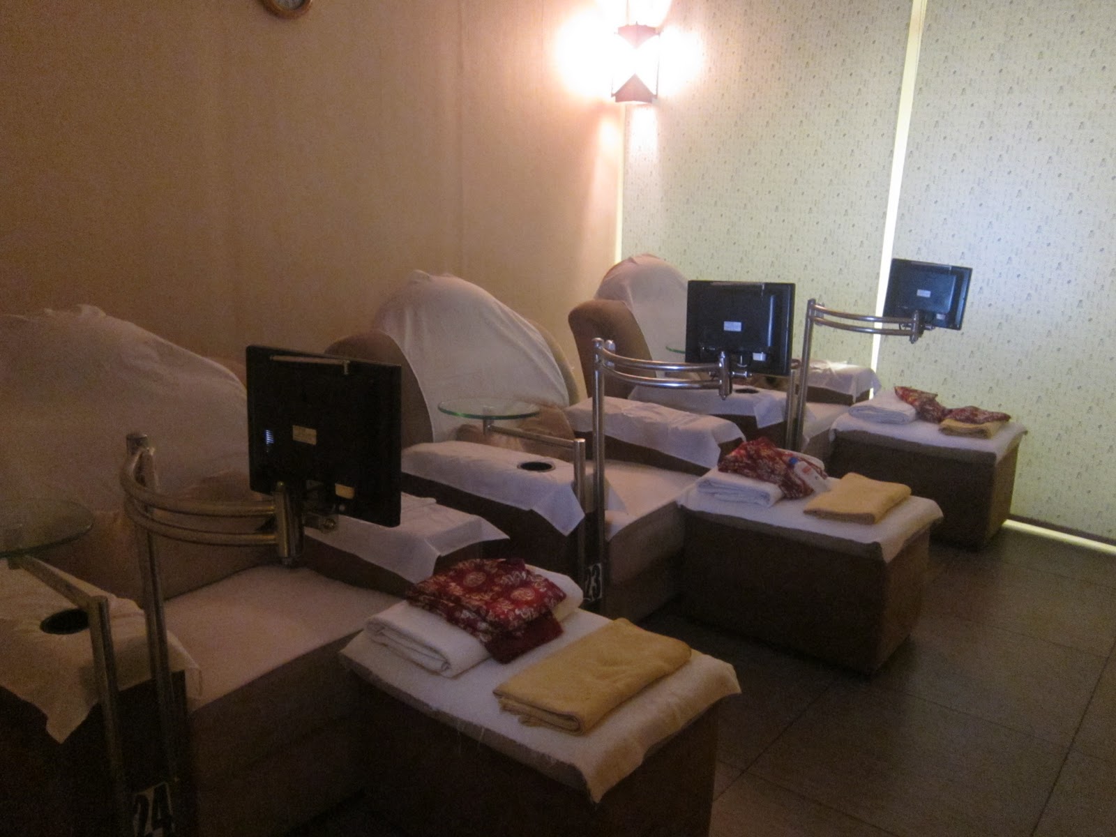 The Shady Chronicles Beijing Foot Spa
