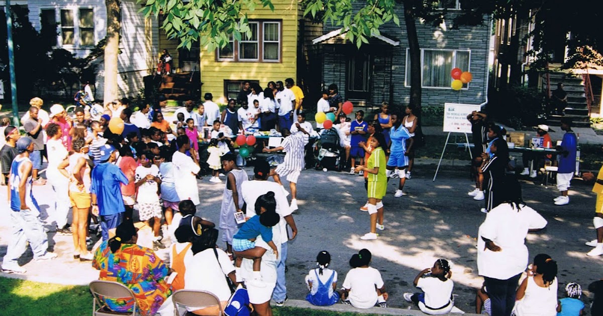 Stuff Black People Don't Like SBPDL 296. Peaceful Block Parties