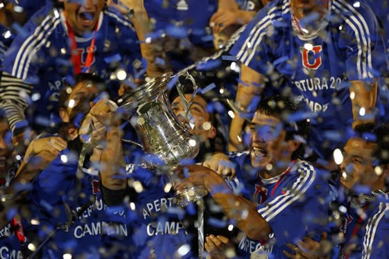 u de chile campeon 2009