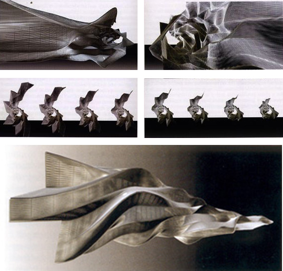 Robotic Architecture