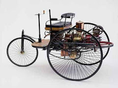 O primeiro veículo motorizado a ser produzido com propósito comercial