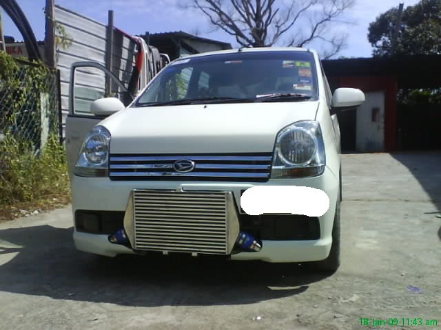 ViVac.: PERODUA VIVA CONVERT TO DAIHATSU MIRA AVY L250 ViVac.: PERODUA VIVA CONVERT TO DAIHATSU MIRA AVY L250