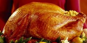 Azúcar, Canela y Miel: RECETAS DE PAVO PARA LA CENA DE ...