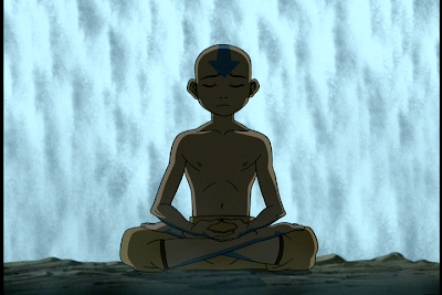 Iyagashiri [Meditaciones de un monje] Chakra+Agua