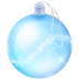 Glass Ornament