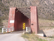 The Old Red Bridge - Keromeos