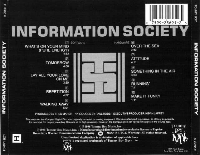 Cbp World Music Information Society um Album para ficar na história