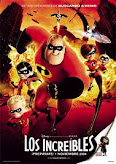 LOS INCREIBLES