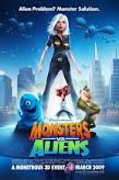 MONSTERS VS. ALIENS