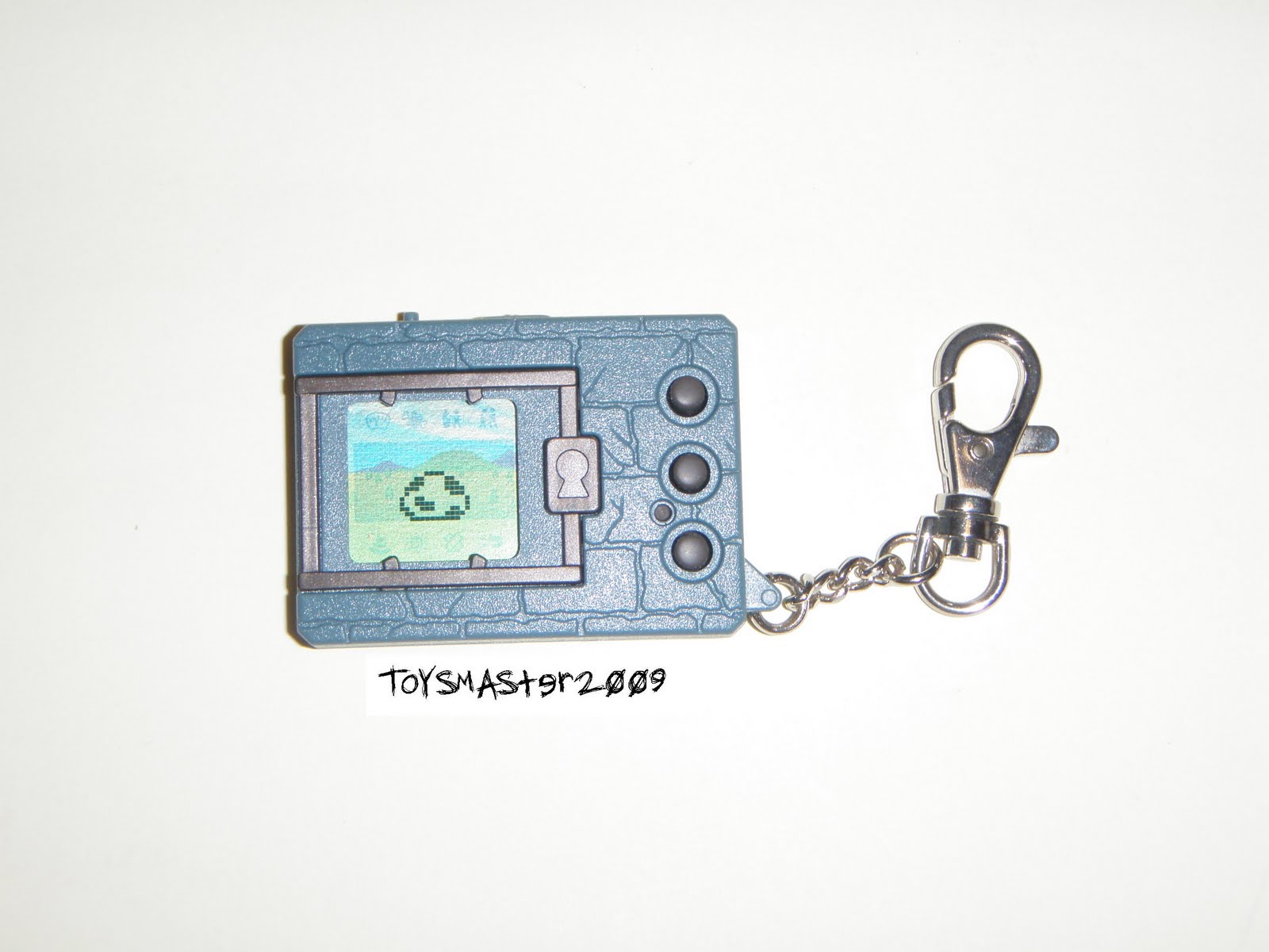 Welcome to Toysmaster2009's Web-Site: Digimon Digivice Tamagotchi