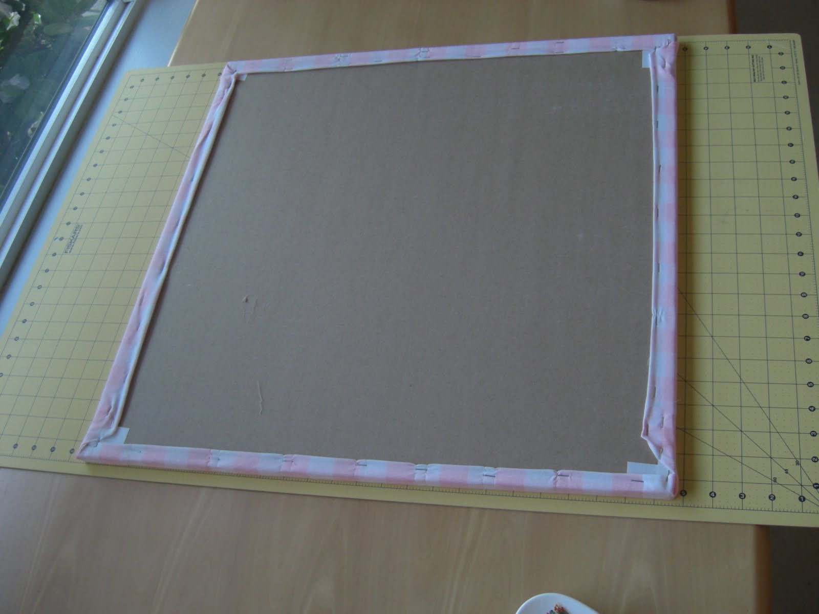 Knittin' Smitten How to Make a Blocking Board