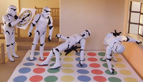 redshirt s lament stormtrooper party