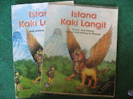 Karya kecil2an... Upaya mengenalkan budaya sejak dini...