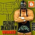 Culinary Smackdown Challenge