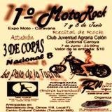 1º ENCUENTRO DE MOTOS EN COLONIA CAROYA