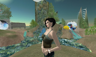 rafting avatar with river
