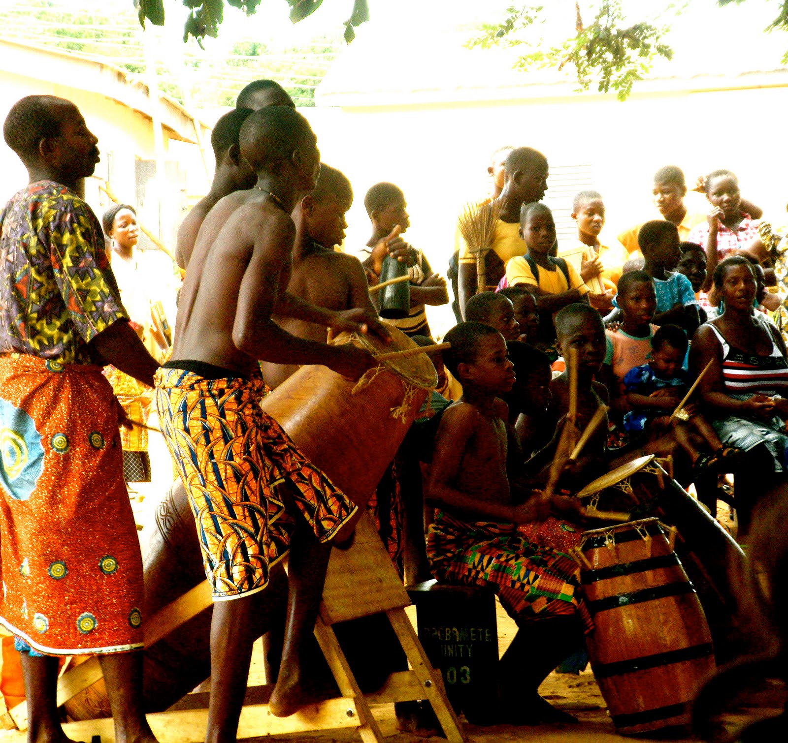 Sew Moni Textile Tuesdays Sub Saharan Africa